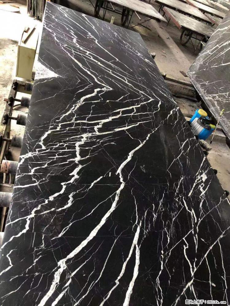 【远洋石材】小广告来一波,对磨的效果真不错,亮,黑,柔性好,这样的料还有6颗,有喜欢这款的欢迎来电 - 新手上路 - 东莞生活社区 - 东莞28生活网 dg.28life.com