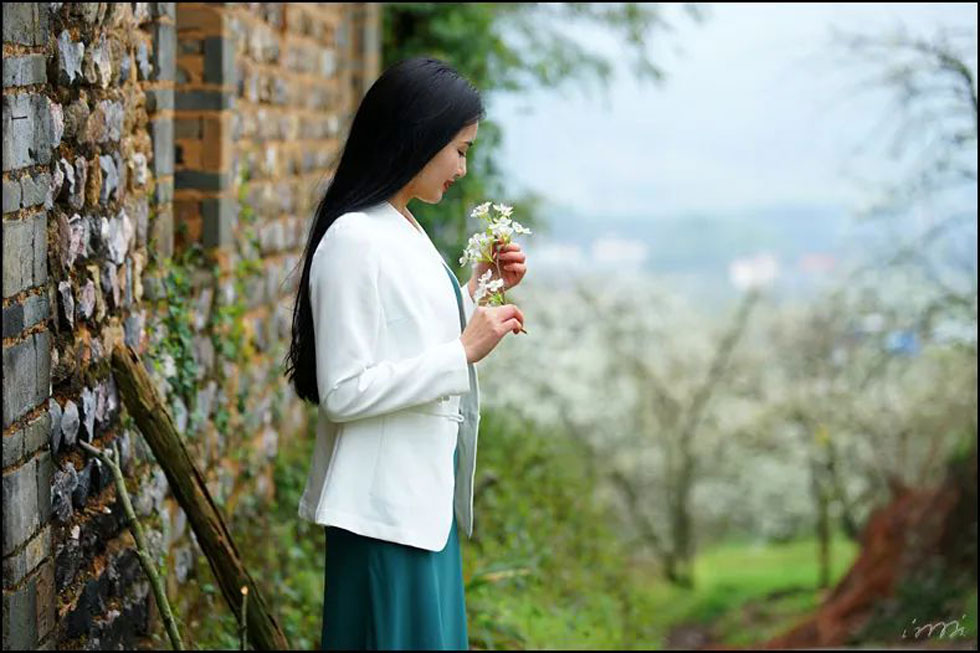 【春天，广西桂林灌阳县向您发出邀请！】我们在灌阳看梨花 - 游山玩水 - 东莞生活社区 - 东莞28生活网 dg.28life.com