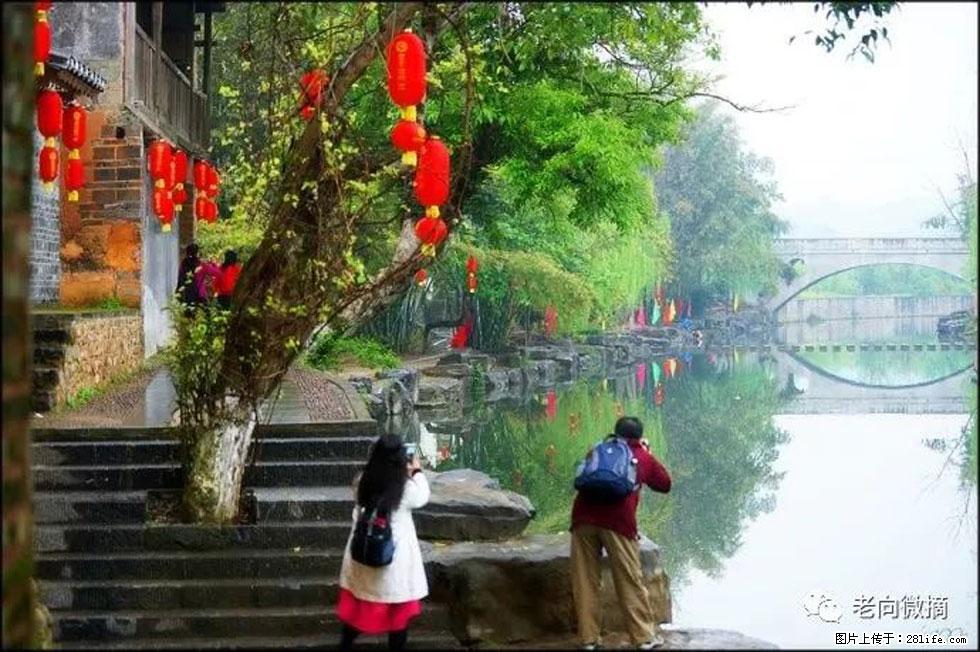【春天，广西桂林灌阳县向您发出邀请！】江口老街又逢春 - 游山玩水 - 东莞生活社区 - 东莞28生活网 dg.28life.com
