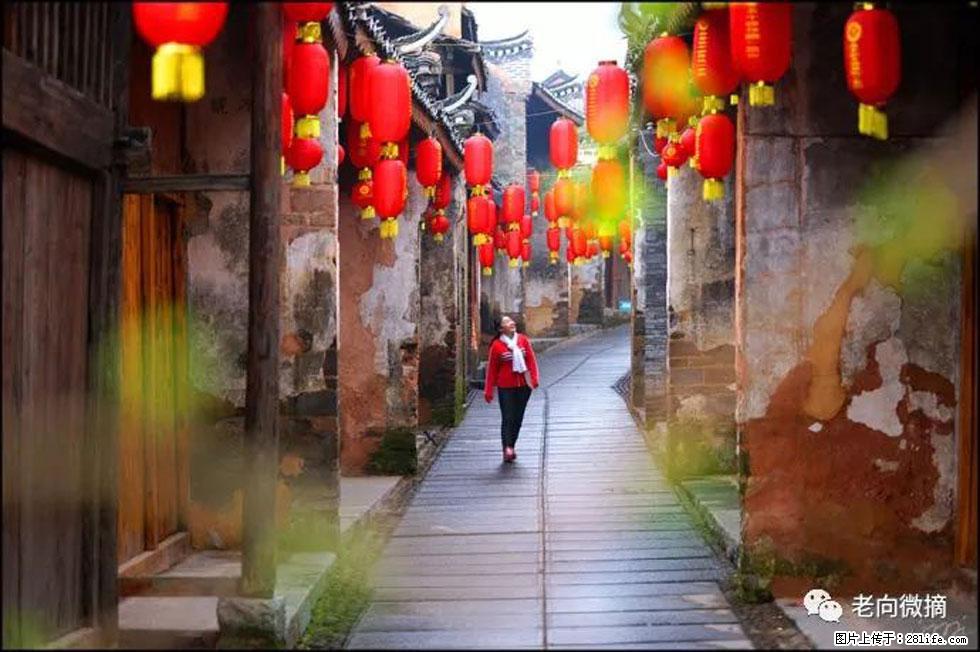 【春天，广西桂林灌阳县向您发出邀请！】江口老街又逢春 - 游山玩水 - 东莞生活社区 - 东莞28生活网 dg.28life.com