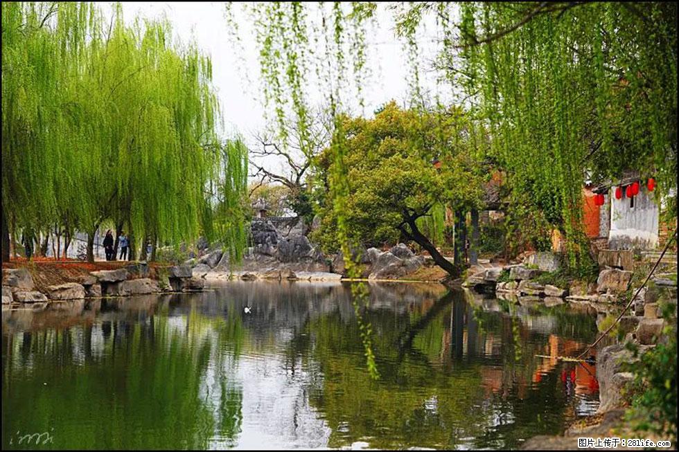 【春天，广西桂林灌阳县向您发出邀请！】江口老街又逢春 - 游山玩水 - 东莞生活社区 - 东莞28生活网 dg.28life.com