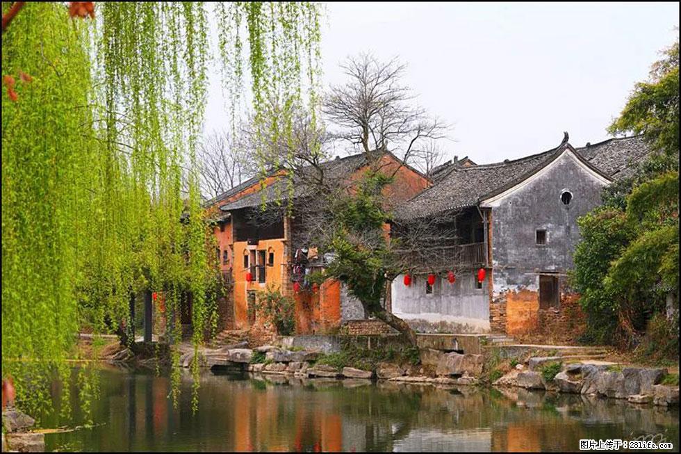 【春天，广西桂林灌阳县向您发出邀请！】江口老街又逢春 - 游山玩水 - 东莞生活社区 - 东莞28生活网 dg.28life.com