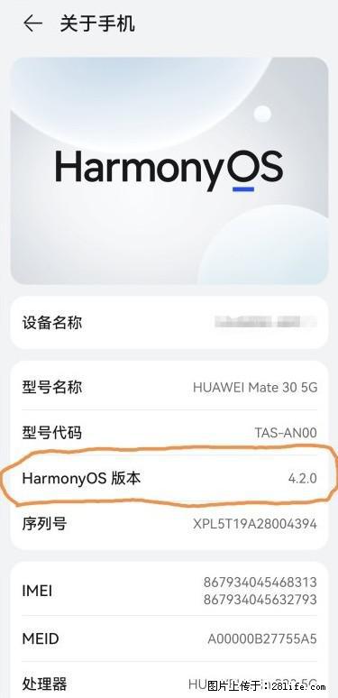 华为手机Mate30 如何开启开发者选项? - 生活百科 - 东莞生活社区 - 东莞28生活网 dg.28life.com