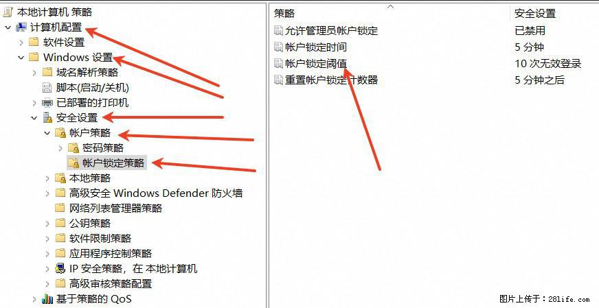 阿里云远程连接云服务器,老是提示“为安全考虑,已锁定该用户帐户”解决方案 - 生活百科 - 东莞生活社区 - 东莞28生活网 dg.28life.com
