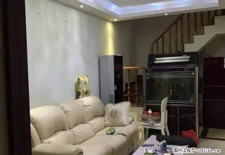 世博领寓108平方复式2房2厅2卫豪华装修高端配套3100租 - 东莞28生活网 dg.28life.com