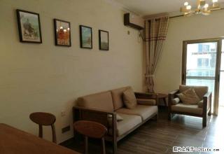 星河迪纳公寓，二房一厅，欧式装修，家私家电齐全，园林小区 - 东莞28生活网 dg.28life.com