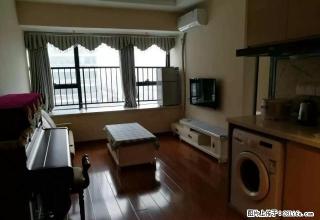 万达公寓 56平 小两房 家私电器齐全 拎包入住 - 东莞28生活网 dg.28life.com