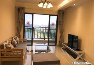 中惠松湖城 精装三房 家电齐全 配套成熟 拎包入住 - 东莞28生活网 dg.28life.com
