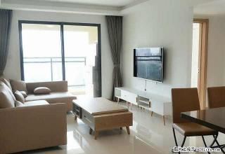 厚街万科城市广场精装3房全新家私家电 4700元/月 - 东莞28生活网 dg.28life.com