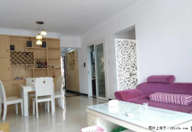 花样年江山、家私电全新,舒适三房,房子仅一套,租2400 - 房屋出租 - 房屋租售 - 东莞分类信息 - 东莞28生活网 dg.28life.com