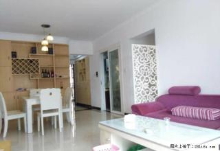 花样年江山、家私电全新，舒适三房，房子仅一套，租2400 - 东莞28生活网 dg.28life.com