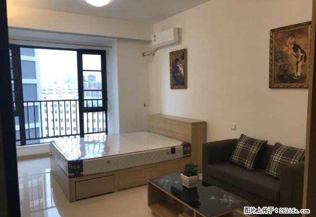 温馨舒适，（全新家电欧式风格）万科中心SOHO公寓，拎包入住 - 房屋出租 - 房屋租售 - 东莞分类信息 - 东莞28生活网 dg.28life.com