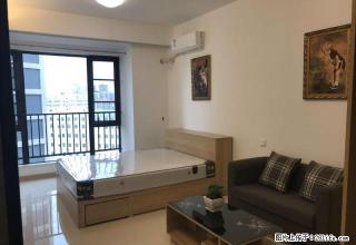 温馨舒适，（全新家电欧式风格）万科中心SOHO公寓，拎包入住 - 东莞28生活网 dg.28life.com