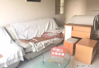 世联行 中信凯旋国际 带家具的三房仅需2600元/月 - 东莞28生活网 dg.28life.com