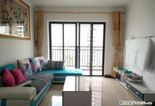 凯景左岸精装修三房出租大电视大阳台大沙发大床有钥匙随时看房 - 东莞28生活网 dg.28life.com