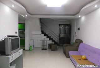 新世纪江畔湾精装三房 复式房 家私家电齐全 - 东莞28生活网 dg.28life.com