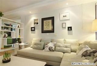 景湖春晓 精装2房充满艺术装修 配置齐全 业主放租 - 东莞28生活网 dg.28life.com