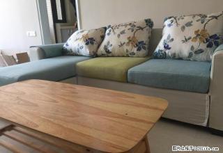 贝悦湾精装一房出租，全新家私齐全，拎包可入住。 - 东莞28生活网 dg.28life.com