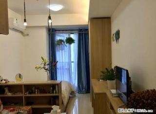 莞城万科中心 精品单身公寓 生活便利交通方便 全新出租就等你 - 东莞28生活网 dg.28life.com