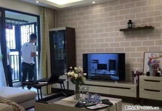 万科珠江东岸 朝南豪装3房 高层品质社区大花园 - 东莞28生活网 dg.28life.com