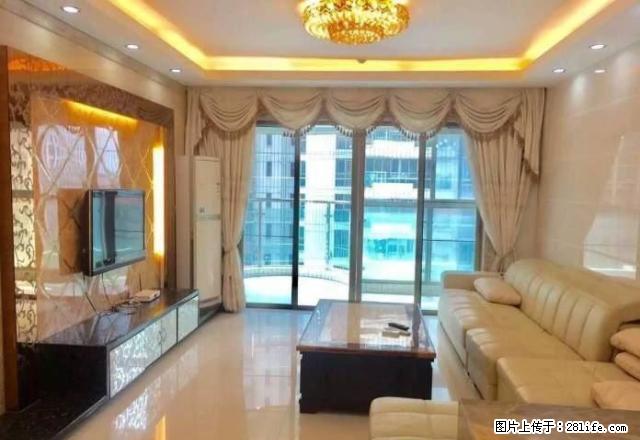 长安中心 信义一号3房 豪华装修高楼层 家私家电齐全 看房方 - 房屋出租 - 房屋租售 - 东莞分类信息 - 东莞28生活网 dg.28life.com