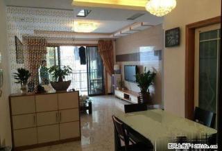 健逸天地 精致装修三房 家私家电齐全 居家舒适温馨 拎包入住 - 东莞28生活网 dg.28life.com