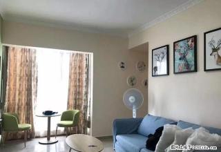 简欧一房一厅出租，欢迎来电看房！ - 东莞28生活网 dg.28life.com