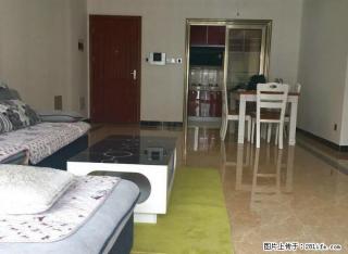 景湖春天两房 诚租2200元 品质家私家电 给您温馨舒适的家 - 东莞28生活网 dg.28life.com