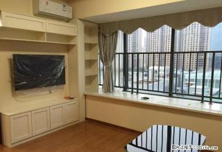 厚街万达广场标准一房一厅出租，房间干净整洁，直接入住 - 东莞28生活网 dg.28life.com