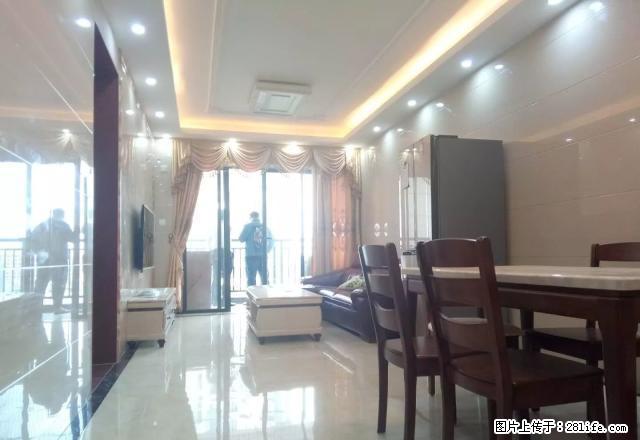 万荟时代 业主全新装修两房 家私电器齐全 仅租2500元/月 - 房屋出租 - 房屋租售 - 东莞分类信息 - 东莞28生活网 dg.28life.com