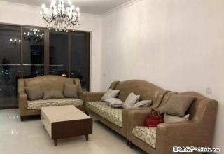 汉邦66广场 精装3房房间欧式家私家电齐全 拎包入住 - 东莞28生活网 dg.28life.com