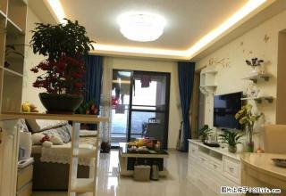 南部湾万科城 精装 中高楼层 看花园 采光好 家私家电齐全 - 东莞28生活网 dg.28life.com