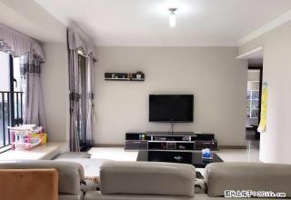 万科金域蓝湾 精装3+1户型 采光充足 家私齐全 拎包即住 - 东莞28生活网 dg.28life.com