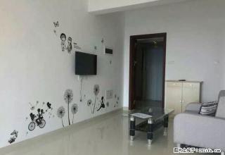 汉邦66 1房1厅，采光好精装修，家电齐全拎包入住 - 东莞28生活网 dg.28life.com