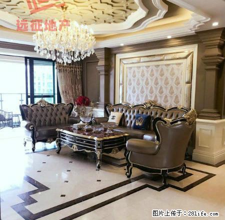 万达公馆 欧式豪装4房 全新家私电器 采光好 金月湾花园 - 房屋出租 - 房屋租售 - 东莞分类信息 - 东莞28生活网 dg.28life.com