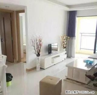 万达对面 万科金色悦府 精装两房 高楼层 家私家电齐全 拎包 - 东莞28生活网 dg.28life.com