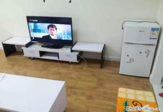 长安乌沙君源铂尔曼公寓/1400元/家电齐全/干净/交通便利 - 东莞28生活网 dg.28life.com