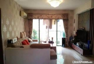 业主自住 首租 实拍 雍华庭 3房2厅2卫 136平方 - 东莞28生活网 dg.28life.com