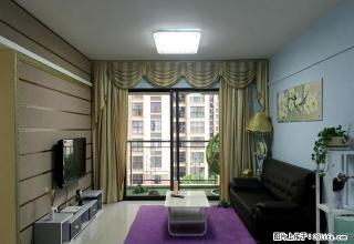 香樟绿洲 90平方住家精装3房 急租2300含管理费 - 东莞28生活网 dg.28life.com