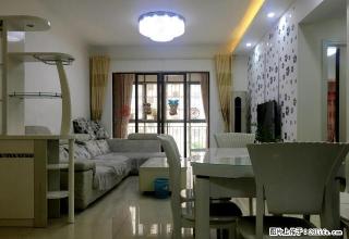 中惠香樟绿洲 三期楼100平方居家精装3房带家电含管理费 - 东莞28生活网 dg.28life.com