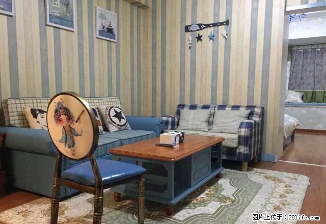 万达公寓 60平业主自改两房 全新装修 诚租2100 随时看 - 房屋出租 - 房屋租售 - 东莞分类信息 - 东莞28生活网 dg.28life.com