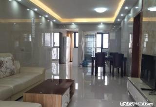 厚街万达玉湖公馆116平豪装大3房，家电齐全仅租3500 - 东莞28生活网 dg.28life.com