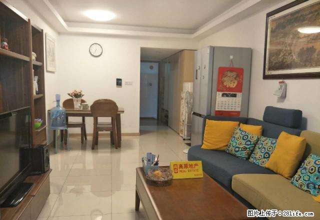 南部湾万科城 精装全配 喧嚣的城市中属于自己的那一片宁静。 - 房屋出租 - 房屋租售 - 东莞分类信息 - 东莞28生活网 dg.28life.com