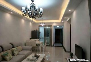 虎门万达广场 全新豪装三房 带家私家电出租 租3000元 - 东莞28生活网 dg.28life.com