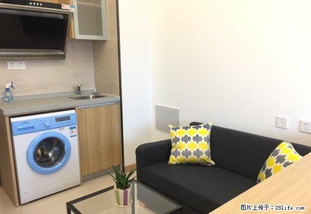 万科中心公寓 1室全新装修+全新配套 实图 - 房屋出租 - 房屋租售 - 东莞分类信息 - 东莞28生活网 dg.28life.com