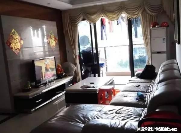 祥利上城精装3房朝南看花园家私家电齐全2000一个月 - 房屋出租 - 房屋租售 - 东莞分类信息 - 东莞28生活网 dg.28life.com