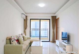 南部湾万科城 中高楼层精装三房 家私电器齐全 来电即看 - 东莞28生活网 dg.28life.com