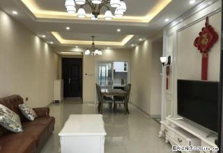 星城翠珑湾 出租119平 只要3000元 南北通透采光好 - 东莞28生活网 dg.28life.com