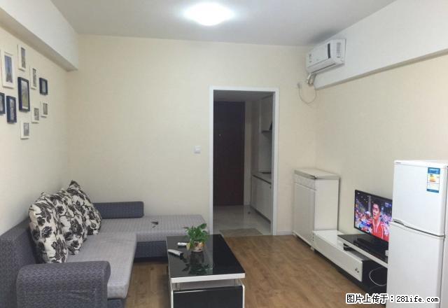 铂尔曼酒店式公寓 温馨一房一厅 配全套家私家电 领包入住 - 房屋出租 - 房屋租售 - 东莞分类信息 - 东莞28生活网 dg.28life.com