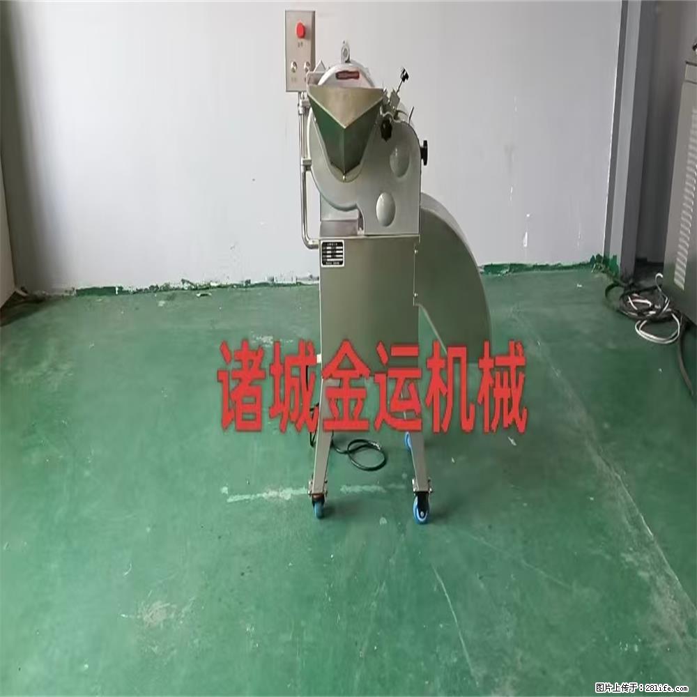 大蒜三维切丁机 商用果蔬切丁设备 苹果土豆切粒机 - 综合信息 - 其他综合 - 东莞分类信息 - 东莞28生活网 dg.28life.com